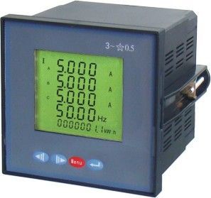 CH2000智能電力監測儀 精準監測功率因數，賦能現代電力管理