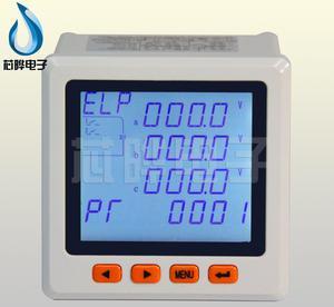 EM600LCD-H多功能電力監測儀表 性能、應用與采購指南
